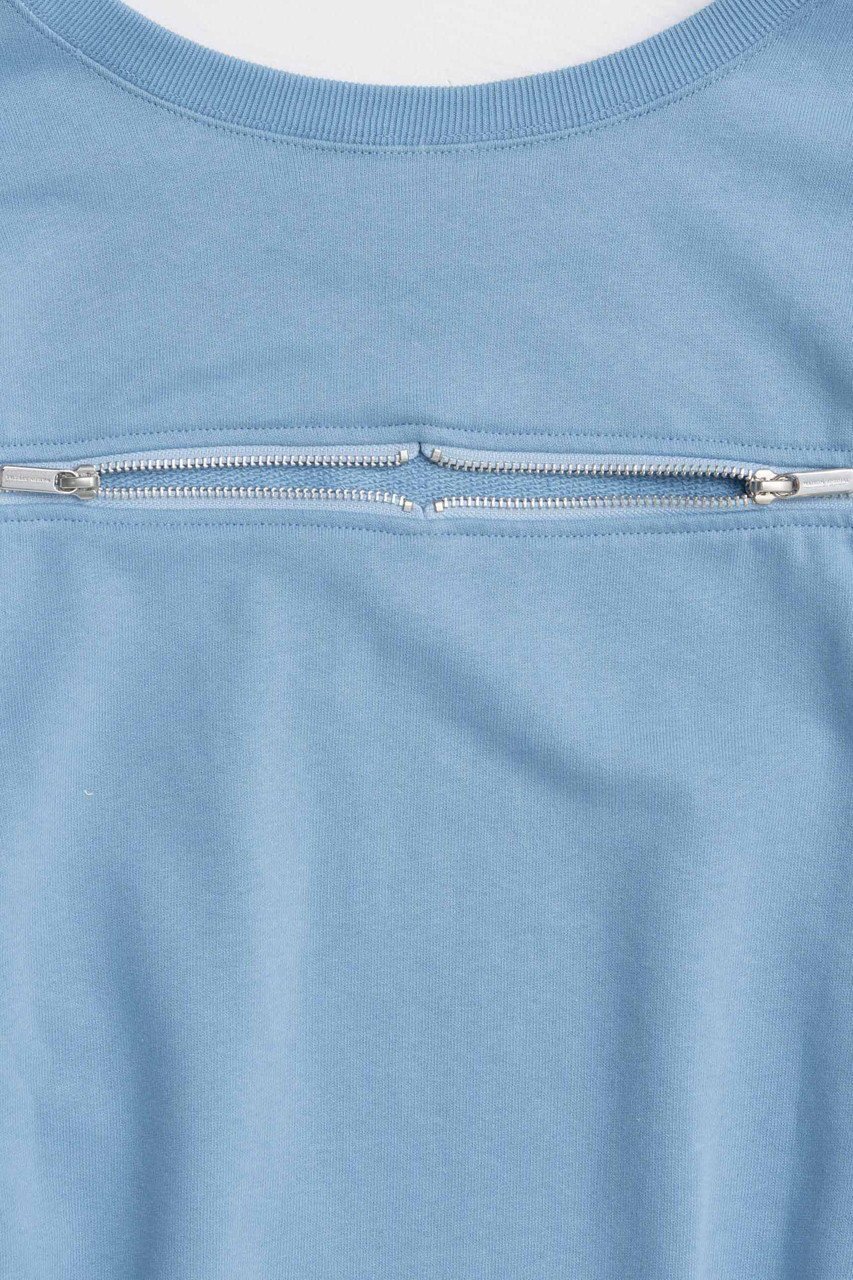【メゾンスペシャル/MAISON SPECIAL】のZip Sweat Tops/ジップスウェットトップス 人気、トレンドファッション・服の通販 founy(ファニー) 　ファッション　Fashion　レディースファッション　Fashion for Women　トップス・カットソー　Cut & Sew Tops　シャツ・ブラウス・オフィスカジュアル　Elegant Blouses & Button-Ups　レディースパーカー・カジュアルフーディー　Casual Hoodies & Sweatshirts　ロングTシャツ・Tシャツ　Longline T-Shirts & Tees　スウェット・クルーネックトップス　Sweatshirts & Crewnecks / Relaxed Fit Sweat Tops　カットソー・ベーシックTシャツ　Cut-and-Sewn Tops / Stretch Tees & Basics　おすすめ　Recommended / Our Picks　シンプル　Simple, Minimal　スウェット / スエット　Sweatshirt, Sweatwear　新作・新入荷　New Arrivals / New In　other-7|ID: prp329100004748551 ipo3291000000034337114