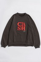 【メゾンスペシャル/MAISON SPECIAL】のCLASH Logo Stud Sweatshirt/CLASHロゴスタッズスウェット 人気、トレンドファッション・服の通販 founy(ファニー) ファッション Fashion レディースファッション Fashion for Women トップス・カットソー Cut & Sew Tops シャツ・ブラウス・オフィスカジュアル Elegant Blouses & Button-Ups レディースパーカー・カジュアルフーディー Casual Hoodies & Sweatshirts ロングTシャツ・Tシャツ Longline T-Shirts & Tees スウェット・クルーネックトップス Sweatshirts & Crewnecks / Relaxed Fit Sweat Tops カットソー・ベーシックTシャツ Cut-and-Sewn Tops / Stretch Tees & Basics スタッズ Studs, Metal Accents デニム Denim, Jeans Material トレンド Trend, Trending Now フロント Front, Front Design リラックス Relax, Relaxed Fit 新作・新入荷 New Arrivals / New In |ID:prp329100004748552