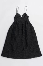 【メゾンスペシャル/MAISON SPECIAL】の2way Jacquard Dress/2WAYジャガードワンピース 人気、トレンドファッション・服の通販 founy(ファニー) ファッション Fashion レディースファッション Fashion for Women ワンピース Dresses フォーマル・パーティードレス・結婚式用ドレス Elegant & Casual Dresses チュニック Tunic Tops & Dresses ショルダー Shoulder, Shoulder Strap チュニック Tunic, Long Top ドレス Dress, One-Piece ロング Long, Long-Length 新作・新入荷 New Arrivals / New In thumbnail BLK(ブラック)|ID: prp329100004748554 ipo3291000000034337134