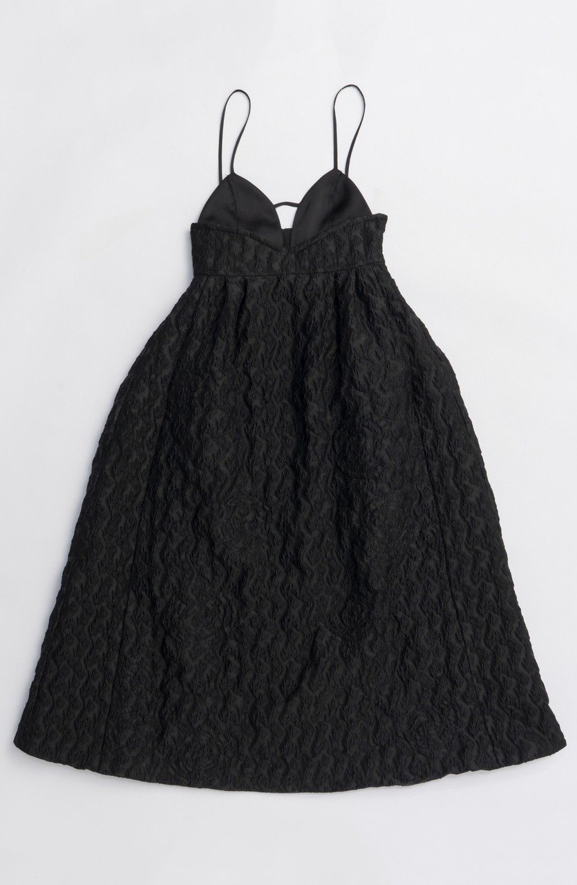 【メゾンスペシャル/MAISON SPECIAL】の2way Jacquard Dress/2WAYジャガードワンピース インテリア・キッズ・メンズ・レディースファッション・服の通販 founy(ファニー)  ファッション Fashion レディースファッション Fashion for Women ワンピース Dresses フォーマル・パーティードレス・結婚式用ドレス Elegant & Casual Dresses チュニック Tunic Tops & Dresses ショルダー Shoulder, Shoulder Strap チュニック Tunic, Long Top ドレス Dress, One-Piece ロング Long, Long-Length 新作・新入荷 New Arrivals / New In BLK(ブラック)|ID: prp329100004748554 ipo3291000000034337134