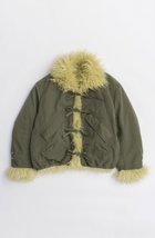 【メゾンスペシャル/MAISON SPECIAL】のReversible Fur Blouson/リバーシブルファーブルゾン 人気、トレンドファッション・服の通販 founy(ファニー) ファッション Fashion レディースファッション Fashion for Women アウター Coat / Outerwear Collection レディースジャケット・軽アウター Jackets ブルゾンジャケット・スポーティアウター Blouson Jackets ジャケット Jacket, Outerwear トレンド Trend, Trending Now ブルゾン Blouson, Bomber Jacket 新作・新入荷 New Arrivals / New In thumbnail KHK(カーキ)|ID: prp329100004748556 ipo3291000000034337155