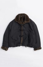 【メゾンスペシャル/MAISON SPECIAL】のReversible Fur Blouson/リバーシブルファーブルゾン 人気、トレンドファッション・服の通販 founy(ファニー) ファッション Fashion レディースファッション Fashion for Women アウター Coat / Outerwear Collection レディースジャケット・軽アウター Jackets ブルゾンジャケット・スポーティアウター Blouson Jackets ジャケット Jacket, Outerwear トレンド Trend, Trending Now ブルゾン Blouson, Bomber Jacket 新作・新入荷 New Arrivals / New In thumbnail BLK(ブラック)|ID: prp329100004748556 ipo3291000000034337156