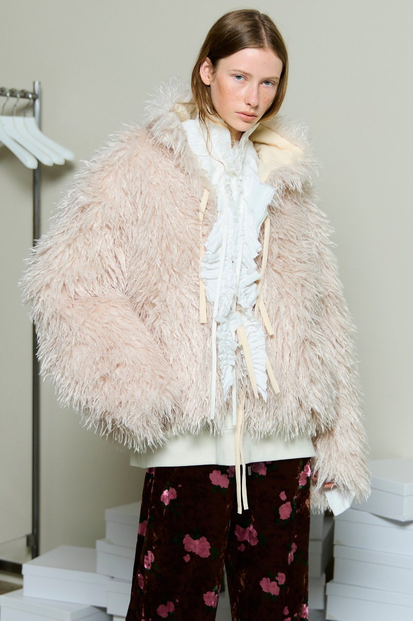 【メゾンスペシャル/MAISON SPECIAL】のReversible Fur Blouson/リバーシブルファーブルゾン 人気、トレンドファッション・服の通販 founy(ファニー)  ファッション Fashion レディースファッション Fashion for Women アウター Coat / Outerwear Collection レディースジャケット・軽アウター Jackets ブルゾンジャケット・スポーティアウター Blouson Jackets ジャケット Jacket, Outerwear トレンド Trend, Trending Now ブルゾン Blouson, Bomber Jacket 新作・新入荷 New Arrivals / New In other-3|ID: prp329100004748556 ipo3291000000034337159
