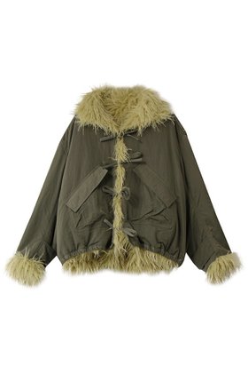 【メゾンスペシャル/MAISON SPECIAL】のReversible Fur Blouson/リバーシブルファーブルゾン 人気、トレンドファッション・服の通販 founy(ファニー) ファッション Fashion レディースファッション Fashion for Women アウター Coat / Outerwear Collection レディースジャケット・軽アウター Jackets ブルゾンジャケット・スポーティアウター Blouson Jackets ジャケット Jacket, Outerwear トレンド Trend, Trending Now ブルゾン Blouson, Bomber Jacket |ID:prp329100004748556