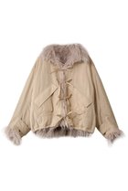 【メゾンスペシャル/MAISON SPECIAL】のReversible Fur Blouson/リバーシブルファーブルゾン WHT(ホワイト)|ID: prp329100004748556 ipo3291000000035716953