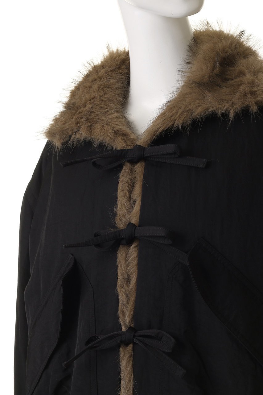 【メゾンスペシャル/MAISON SPECIAL】のReversible Fur Blouson/リバーシブルファーブルゾン 人気、トレンドファッション・服の通販 founy(ファニー) 　ファッション　Fashion　レディースファッション　Fashion for Women　アウター　Coat / Outerwear Collection　レディースジャケット・軽アウター　Jackets　ブルゾンジャケット・スポーティアウター　Blouson Jackets　ジャケット　Jacket, Outerwear　トレンド　Trend, Trending Now　ブルゾン　Blouson, Bomber Jacket　other-5|ID: prp329100004748556 ipo3291000000035716957