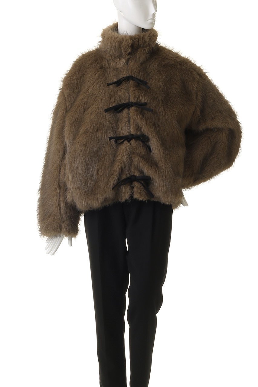 【メゾンスペシャル/MAISON SPECIAL】のReversible Fur Blouson/リバーシブルファーブルゾン 人気、トレンドファッション・服の通販 founy(ファニー) 　ファッション　Fashion　レディースファッション　Fashion for Women　アウター　Coat / Outerwear Collection　レディースジャケット・軽アウター　Jackets　ブルゾンジャケット・スポーティアウター　Blouson Jackets　ジャケット　Jacket, Outerwear　トレンド　Trend, Trending Now　ブルゾン　Blouson, Bomber Jacket　other-7|ID: prp329100004748556 ipo3291000000035716960