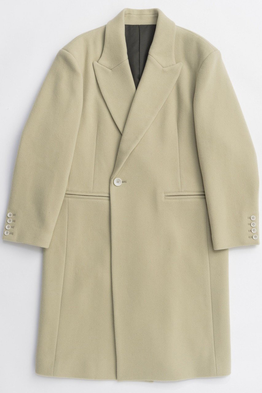 【メゾンスペシャル/MAISON SPECIAL】のPile Melton Chester Coat/パイルメルトンチェスターコート インテリア・キッズ・メンズ・レディースファッション・服の通販 founy(ファニー)  ファッション Fashion レディースファッション Fashion for Women アウター Coat / Outerwear Collection コート・ロングコート・ピーコート Long Coats, Peacoats & More チェスターコート・ロング丈アウター Chester Coats / Chesterfield Long Coats チェスターコート Chester Coat, Long Coat メルトン Melton, Heavy Wool ロング Long, Long-Length エレガント 上品 Elegant 新作・新入荷 New Arrivals / New In LIME(ライム)|ID: prp329100004748557 ipo3291000000034337167