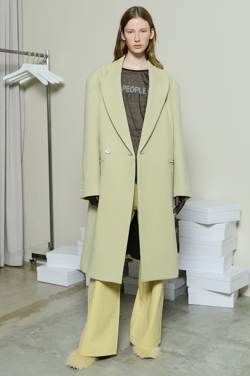 【メゾンスペシャル/MAISON SPECIAL】のPile Melton Chester Coat/パイルメルトンチェスターコート 人気、トレンドファッション・服の通販 founy(ファニー)  ファッション Fashion レディースファッション Fashion for Women アウター Coat / Outerwear Collection コート・ロングコート・ピーコート Long Coats, Peacoats & More チェスターコート・ロング丈アウター Chester Coats / Chesterfield Long Coats チェスターコート Chester Coat, Long Coat メルトン Melton, Heavy Wool ロング Long, Long-Length エレガント 上品 Elegant 新作・新入荷 New Arrivals / New In other-2|ID: prp329100004748557 ipo3291000000034337168