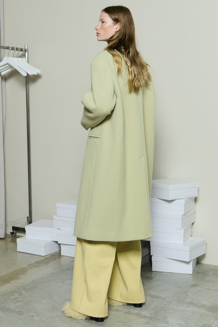 【メゾンスペシャル/MAISON SPECIAL】のPile Melton Chester Coat/パイルメルトンチェスターコート 人気、トレンドファッション・服の通販 founy(ファニー)  ファッション Fashion レディースファッション Fashion for Women アウター Coat / Outerwear Collection コート・ロングコート・ピーコート Long Coats, Peacoats & More チェスターコート・ロング丈アウター Chester Coats / Chesterfield Long Coats チェスターコート Chester Coat, Long Coat メルトン Melton, Heavy Wool ロング Long, Long-Length エレガント 上品 Elegant 新作・新入荷 New Arrivals / New In other-4|ID: prp329100004748557 ipo3291000000034337170