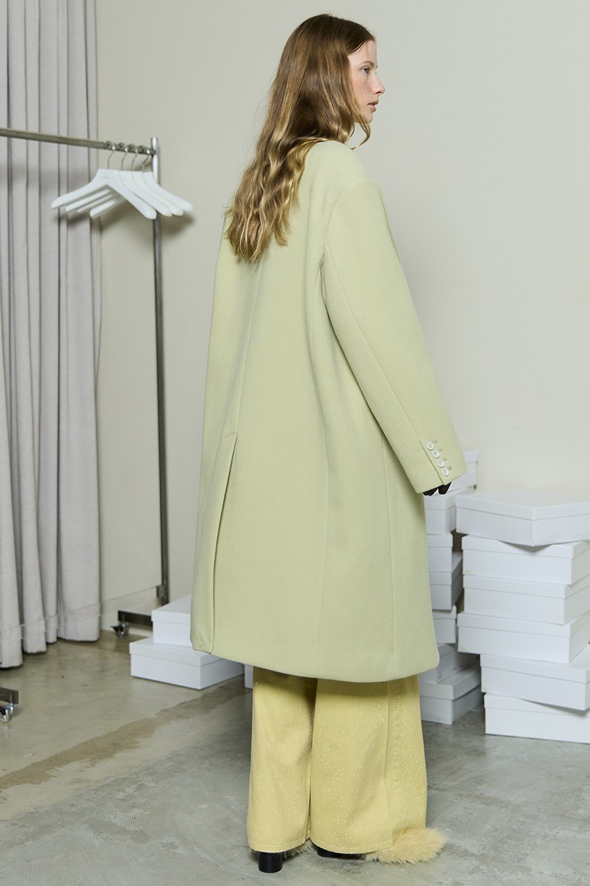 【メゾンスペシャル/MAISON SPECIAL】のPile Melton Chester Coat/パイルメルトンチェスターコート 人気、トレンドファッション・服の通販 founy(ファニー)  ファッション Fashion レディースファッション Fashion for Women アウター Coat / Outerwear Collection コート・ロングコート・ピーコート Long Coats, Peacoats & More チェスターコート・ロング丈アウター Chester Coats / Chesterfield Long Coats チェスターコート Chester Coat, Long Coat メルトン Melton, Heavy Wool ロング Long, Long-Length エレガント 上品 Elegant 新作・新入荷 New Arrivals / New In other-5|ID: prp329100004748557 ipo3291000000034337171