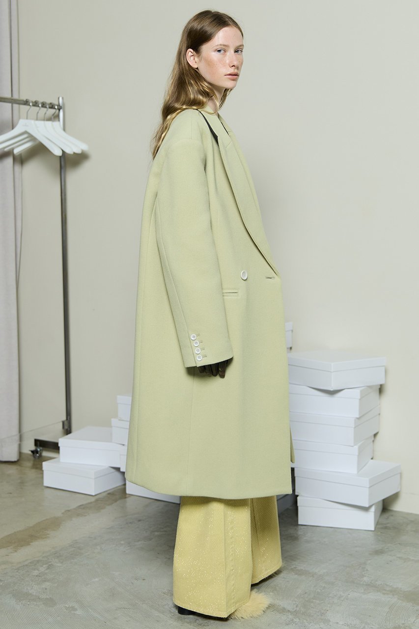 【メゾンスペシャル/MAISON SPECIAL】のPile Melton Chester Coat/パイルメルトンチェスターコート 人気、トレンドファッション・服の通販 founy(ファニー)  ファッション Fashion レディースファッション Fashion for Women アウター Coat / Outerwear Collection コート・ロングコート・ピーコート Long Coats, Peacoats & More チェスターコート・ロング丈アウター Chester Coats / Chesterfield Long Coats チェスターコート Chester Coat, Long Coat メルトン Melton, Heavy Wool ロング Long, Long-Length エレガント 上品 Elegant 新作・新入荷 New Arrivals / New In other-6|ID: prp329100004748557 ipo3291000000034337172
