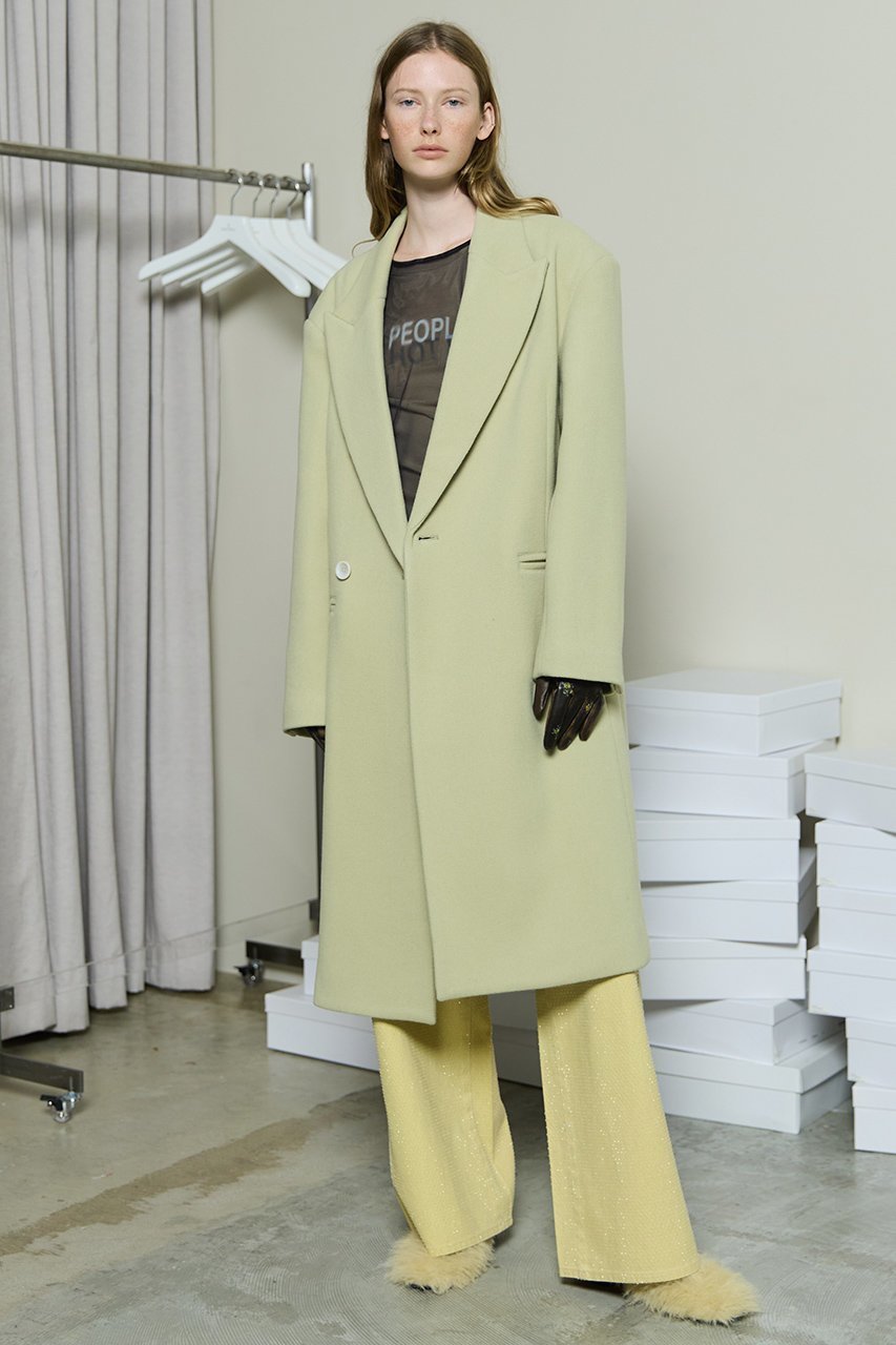 【メゾンスペシャル/MAISON SPECIAL】のPile Melton Chester Coat/パイルメルトンチェスターコート 人気、トレンドファッション・服の通販 founy(ファニー)  ファッション Fashion レディースファッション Fashion for Women アウター Coat / Outerwear Collection コート・ロングコート・ピーコート Long Coats, Peacoats & More チェスターコート・ロング丈アウター Chester Coats / Chesterfield Long Coats チェスターコート Chester Coat, Long Coat メルトン Melton, Heavy Wool ロング Long, Long-Length エレガント 上品 Elegant 新作・新入荷 New Arrivals / New In other-7|ID: prp329100004748557 ipo3291000000034337173