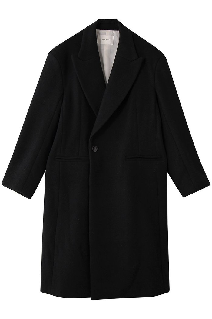 【メゾンスペシャル/MAISON SPECIAL】のPile Melton Chester Coat/パイルメルトンチェスターコート インテリア・キッズ・メンズ・レディースファッション・服の通販 founy(ファニー) https://founy.com/ ファッション Fashion レディースファッション Fashion for Women アウター Coat / Outerwear Collection コート・ロングコート・ピーコート Long Coats, Peacoats & More チェスターコート・ロング丈アウター Chester Coats / Chesterfield Long Coats チェスターコート Chester Coat, Long Coat メルトン Melton, Heavy Wool ロング Long, Long-Length エレガント 上品 Elegant |ID: prp329100004748557 ipo3291000000035972280