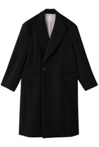 【メゾンスペシャル/MAISON SPECIAL】のPile Melton Chester Coat/パイルメルトンチェスターコート BLK(ブラック)|ID: prp329100004748557 ipo3291000000035972281