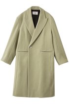 【メゾンスペシャル/MAISON SPECIAL】のPile Melton Chester Coat/パイルメルトンチェスターコート LIME(ライム)|ID: prp329100004748557 ipo3291000000035972282