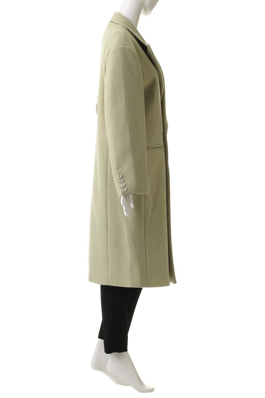 【メゾンスペシャル/MAISON SPECIAL】のPile Melton Chester Coat/パイルメルトンチェスターコート 人気、トレンドファッション・服の通販 founy(ファニー) 　ファッション　Fashion　レディースファッション　Fashion for Women　アウター　Coat / Outerwear Collection　コート・ロングコート・ピーコート　Long Coats, Peacoats & More　チェスターコート・ロング丈アウター　Chester Coats / Chesterfield Long Coats　チェスターコート　Chester Coat, Long Coat　メルトン　Melton, Heavy Wool　ロング　Long, Long-Length　エレガント 上品　Elegant　other-3|ID: prp329100004748557 ipo3291000000035972284