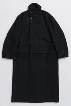 【メゾンスペシャル/MAISON SPECIAL】の2way Stand Collar Coat/2WAYスタンドカラーコート BLK(ブラック)|ID: prp329100004748558 ipo3291000000034337175