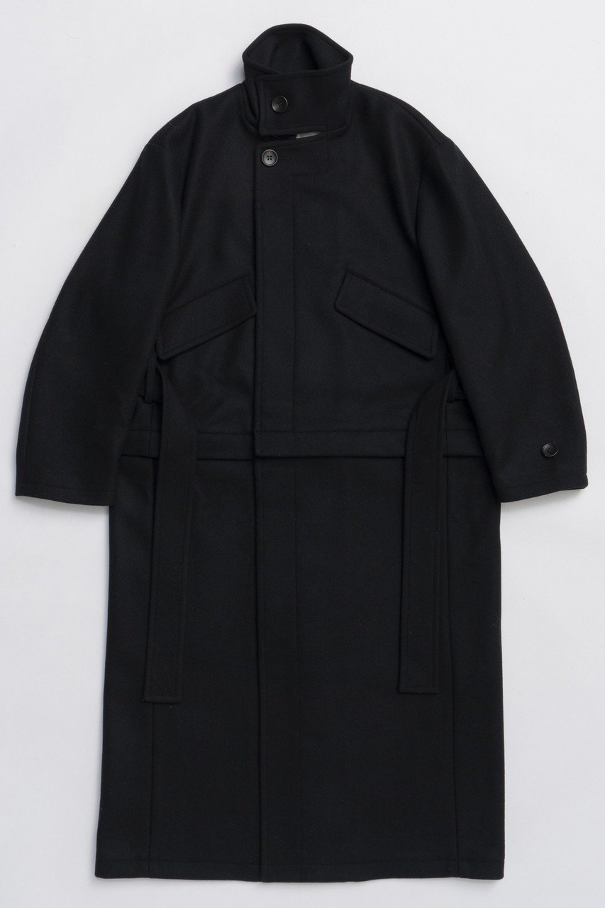 【メゾンスペシャル/MAISON SPECIAL】の2way Stand Collar Coat/2WAYスタンドカラーコート インテリア・キッズ・メンズ・レディースファッション・服の通販 founy(ファニー)  ファッション Fashion レディースファッション Fashion for Women アウター Coat / Outerwear Collection コート・ロングコート・ピーコート Long Coats, Peacoats & More ショート Short, Short Length スタンド Stand Collar, Upright Stand ブルゾン Blouson, Bomber Jacket ロング Long, Long-Length エレガント 上品 Elegant 新作・新入荷 New Arrivals / New In BLK(ブラック)|ID: prp329100004748558 ipo3291000000034337175