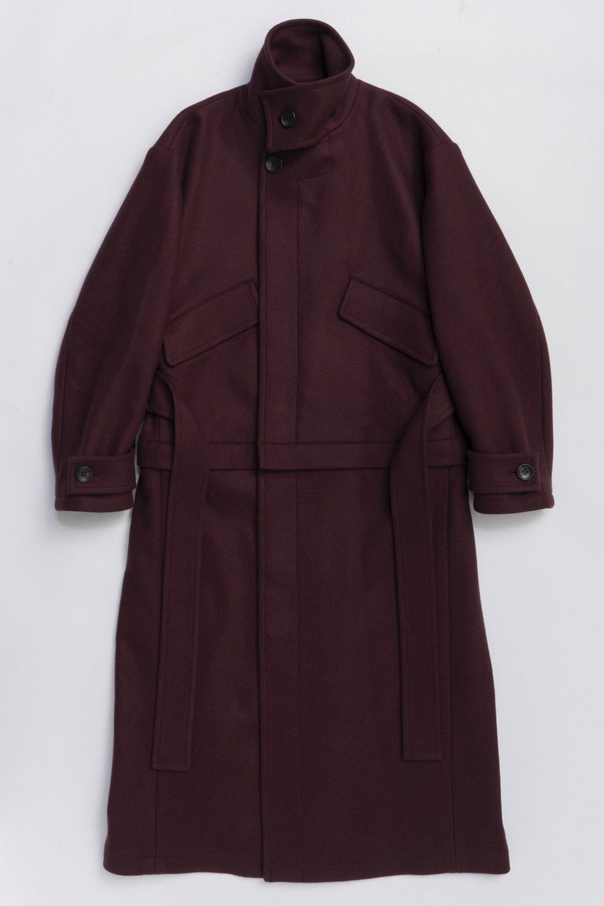 【メゾンスペシャル/MAISON SPECIAL】の2way Stand Collar Coat/2WAYスタンドカラーコート インテリア・キッズ・メンズ・レディースファッション・服の通販 founy(ファニー)  ファッション Fashion レディースファッション Fashion for Women アウター Coat / Outerwear Collection コート・ロングコート・ピーコート Long Coats, Peacoats & More ショート Short, Short Length スタンド Stand Collar, Upright Stand ブルゾン Blouson, Bomber Jacket ロング Long, Long-Length エレガント 上品 Elegant 新作・新入荷 New Arrivals / New In BRD(ボルドー)|ID: prp329100004748558 ipo3291000000034337177
