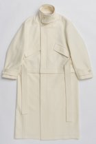 【メゾンスペシャル/MAISON SPECIAL】の2way Stand Collar Coat/2WAYスタンドカラーコート WHT(ホワイト)|ID: prp329100004748558 ipo3291000000034337178