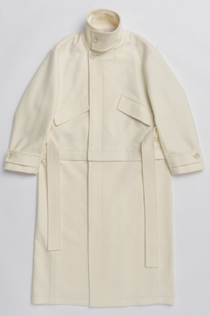 【メゾンスペシャル/MAISON SPECIAL】の2way Stand Collar Coat/2WAYスタンドカラーコート インテリア・キッズ・メンズ・レディースファッション・服の通販 founy(ファニー)  ファッション Fashion レディースファッション Fashion for Women アウター Coat / Outerwear Collection コート・ロングコート・ピーコート Long Coats, Peacoats & More ショート Short, Short Length スタンド Stand Collar, Upright Stand ブルゾン Blouson, Bomber Jacket ロング Long, Long-Length エレガント 上品 Elegant 新作・新入荷 New Arrivals / New In WHT(ホワイト)|ID: prp329100004748558 ipo3291000000034337178