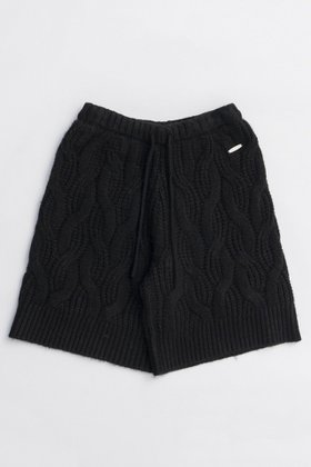 【メゾンスペシャル/MAISON SPECIAL】 Cable Knit Shorts/ケーブルニットハーフパンツ人気、トレンドファッション・服の通販 founy(ファニー) ファッション Fashion レディースファッション Fashion for Women パンツ Pants & Trousers ショートパンツ・ハーフパンツ High-Waisted & Relaxed Shorts おすすめ Recommended / Our Picks ショート Short, Short Length タイツ Tights, Legwear ハーフ Half, Half-Length ロング Long, Long-Length 新作・新入荷 New Arrivals / New In |ID:prp329100004748560
