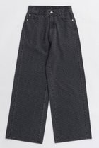 【メゾンスペシャル/MAISON SPECIAL】のClear Stone Denim/クリアストーンデニム BLK(ブラック)|ID: prp329100004748561 ipo3291000000034337203