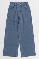 【メゾンスペシャル/MAISON SPECIAL】のClear Stone Denim/クリアストーンデニム BLU(ブルー)|ID: prp329100004748561 ipo3291000000034337204