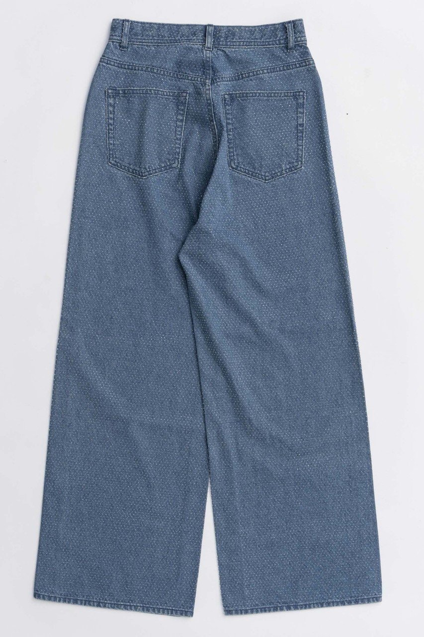 【メゾンスペシャル/MAISON SPECIAL】のClear Stone Denim/クリアストーンデニム 人気、トレンドファッション・服の通販 founy(ファニー) 　ファッション　Fashion　レディースファッション　Fashion for Women　パンツ　Pants & Trousers　デニムパンツ・ジーンズ・美脚デニム　Denim Jeans & Pants　シンプル　Simple, Minimal　ストーン　Stone, Gem-Like　デニム　Denim, Jeans Material　無地　Plain, Solid Color　A/W・秋冬　Autumn/Winter　新作・新入荷　New Arrivals / New In　other-5|ID: prp329100004748561 ipo3291000000034337209
