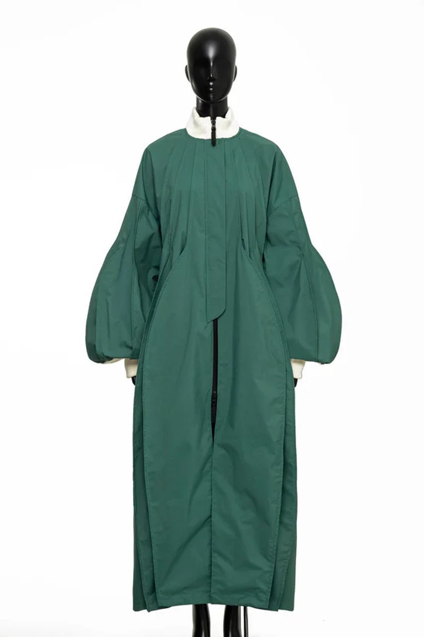 【フェニックス/Phenix】の【PHENIX by nagonstans】WINDSTOPPERコート インテリア・キッズ・メンズ・レディースファッション・服の通販 founy(ファニー) 　ファッション　Fashion　レディースファッション　Fashion for Women　アウター　Coat / Outerwear Collection　コート・ロングコート・ピーコート　Long Coats, Peacoats & More　ドレープ　Drape, Draping Fabric　ロング　Long, Long-Length　冬　Winter / This Winter　green|ID: prp329100004748562 ipo3291000000035494129