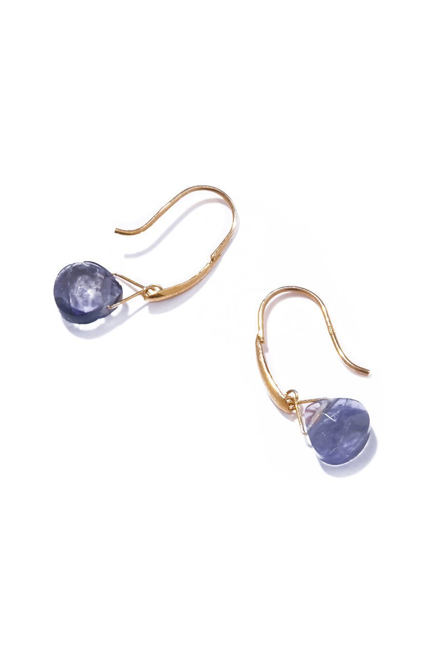 【ルボンボン/les bonbon】のserendip iolite ピアス 人気、トレンドファッション・服の通販 founy(ファニー) 　ファッション　Fashion　レディースファッション　Fashion for Women　ジュエリー　Jewelry　ファッションリング　Fashion Rings　イヤリング・フープ・ドロップタイプ　Hoop, Drop & Clip Earrings　イヤリング　Earrings　チェーン　Chain, Chain Strap　リュクス　Luxury, Elegant, High-End, Chic　other-3|ID: prp329100004749991 ipo3291000000034345987