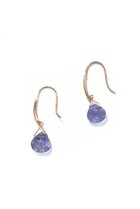 【ルボンボン/les bonbon】のserendip iolite ピアス イエローゴールド|ID: prp329100004749991 ipo3291000000035904497