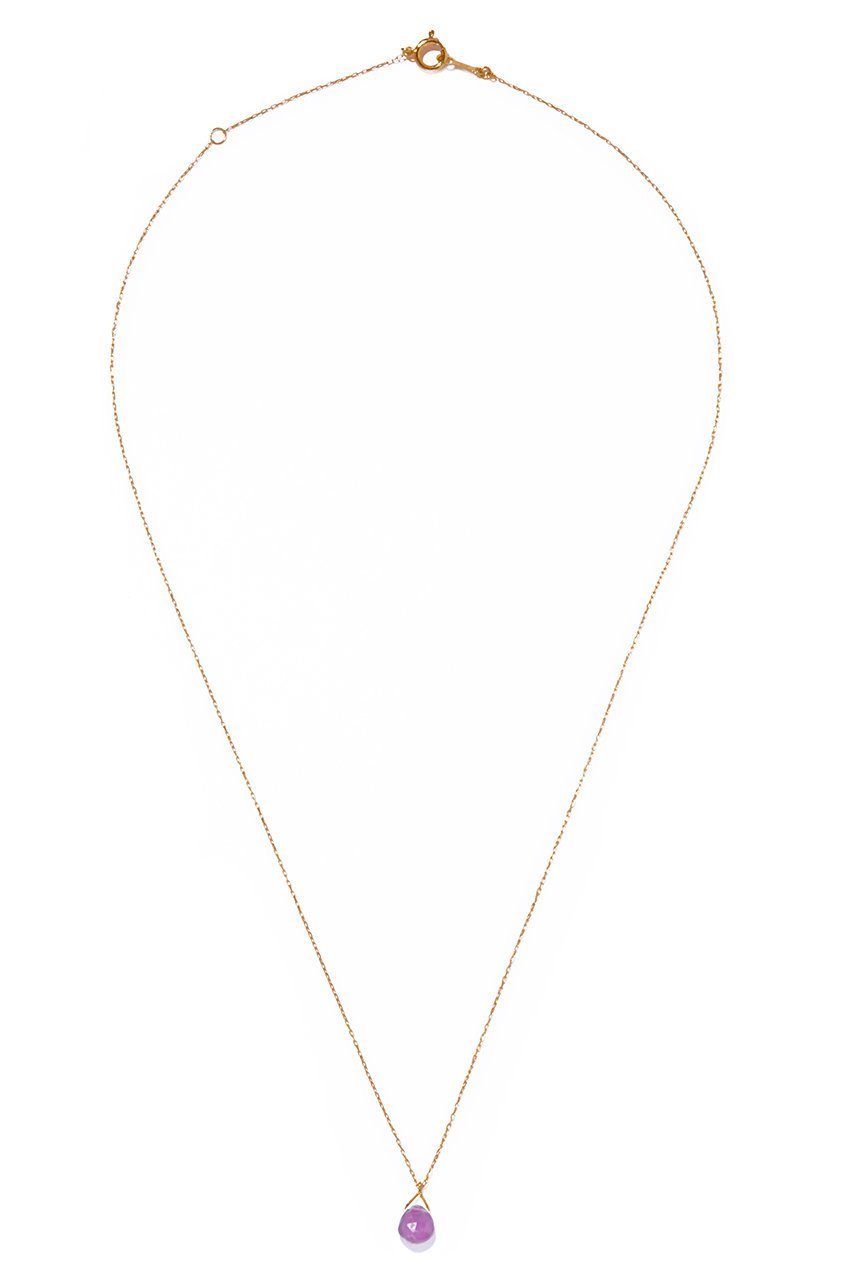 【ルボンボン/les bonbon】のserendip ruby ネックレス 人気、トレンドファッション・服の通販 founy(ファニー) 　ファッション　Fashion　レディースファッション　Fashion for Women　ジュエリー　Jewelry　ネックレス　Necklaces & Pendants　ネックレス　Necklace, Pendant Necklace　other-3|ID: prp329100004749998 ipo3291000000034346022