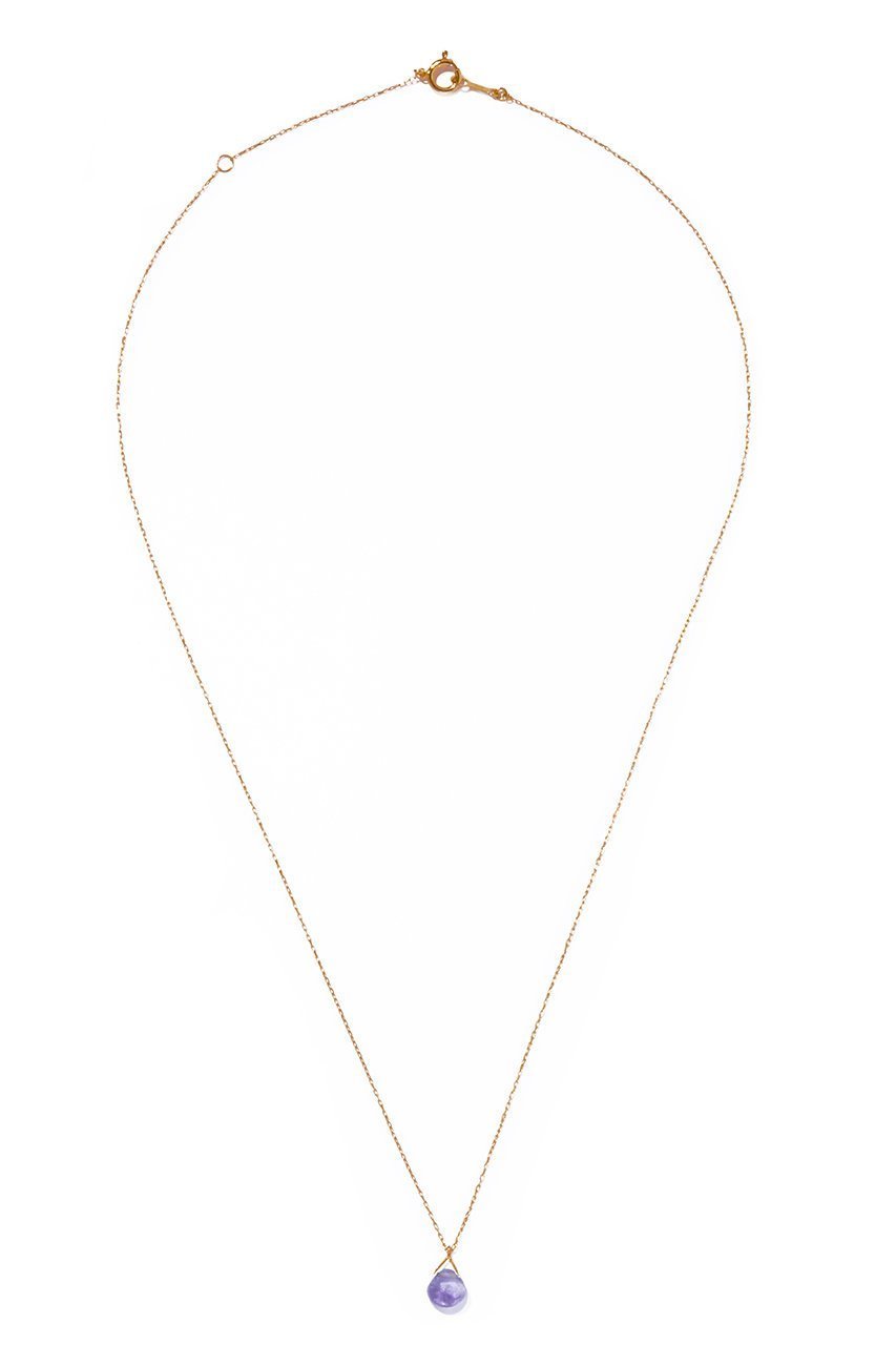 【ルボンボン/les bonbon】のserendip amethyst ネックレス 人気、トレンドファッション・服の通販 founy(ファニー) 　ファッション　Fashion　レディースファッション　Fashion for Women　ジュエリー　Jewelry　ネックレス　Necklaces & Pendants　ネックレス　Necklace, Pendant Necklace　other-3|ID: prp329100004749999 ipo3291000000034346028