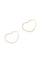 【ルボンボン/les bonbon】のpulse ピアス(ペア) イエローゴールド|ID: prp329100004750003 ipo3291000000036049424