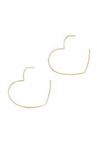 【ルボンボン/les bonbon】のpulse big ピアス(ペア) イエローゴールド|ID: prp329100004750004 ipo3291000000035564755