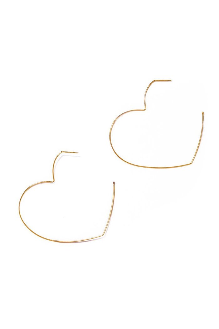 【ルボンボン/les bonbon】のpulse big ピアス(ペア) インテリア・キッズ・メンズ・レディースファッション・服の通販 founy(ファニー) https://founy.com/ ファッション Fashion レディースファッション Fashion for Women ジュエリー Jewelry ファッションリング Fashion Rings イヤリング・フープ・ドロップタイプ Hoop, Drop & Clip Earrings イヤリング Earrings |ID: prp329100004750004 ipo3291000000035904561