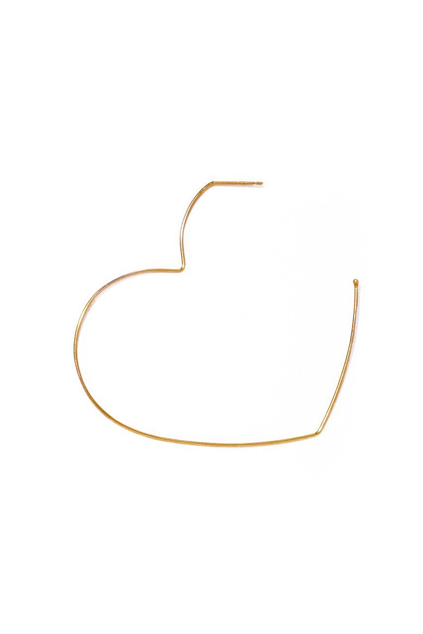 【ルボンボン/les bonbon】のpulse big ピアス(ペア) 人気、トレンドファッション・服の通販 founy(ファニー) 　ファッション　Fashion　レディースファッション　Fashion for Women　ジュエリー　Jewelry　ファッションリング　Fashion Rings　イヤリング・フープ・ドロップタイプ　Hoop, Drop & Clip Earrings　イヤリング　Earrings　other-5|ID: prp329100004750004 ipo3291000000036183815