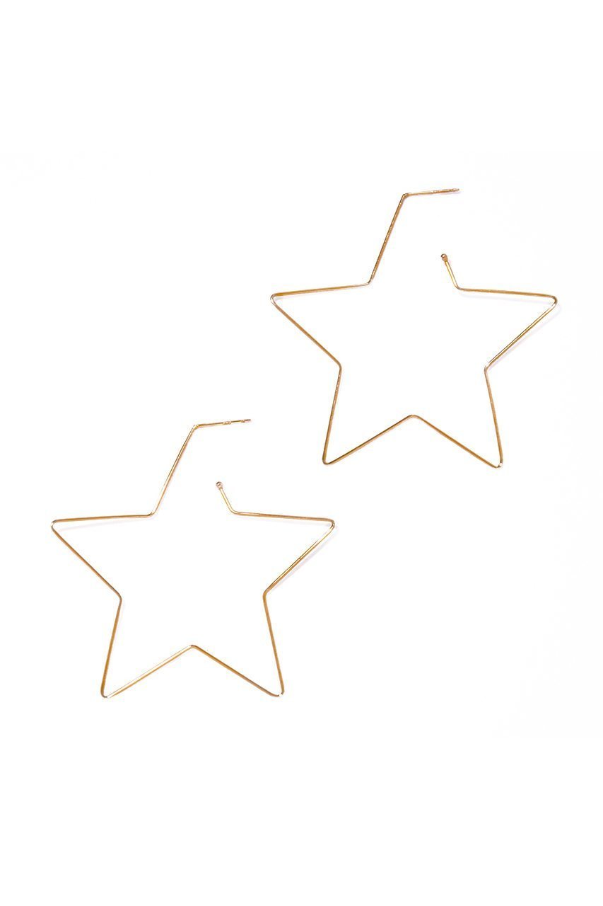 【ルボンボン/les bonbon】のvega big ピアス(ペア) インテリア・キッズ・メンズ・レディースファッション・服の通販 founy(ファニー) ファッション Fashion レディースファッション Fashion for Women ジュエリー Jewelry ファッションリング Fashion Rings イヤリング・フープ・ドロップタイプ Hoop, Drop & Clip Earrings イヤリング Earrings スマート Smart, Elegant ハイネック High Neck, Mock Neck モチーフ Motif, Design Theme 新作・新入荷 New Arrivals / New In イエローゴールド|ID: prp329100004750007 ipo3291000000034346072