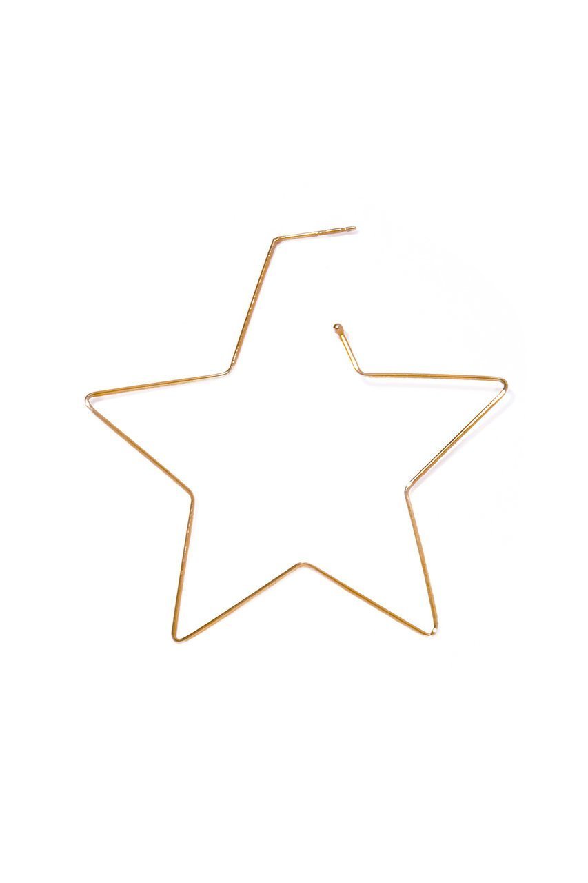 【ルボンボン/les bonbon】のvega big ピアス(ペア) 人気、トレンドファッション・服の通販 founy(ファニー) 　ファッション　Fashion　レディースファッション　Fashion for Women　ジュエリー　Jewelry　ファッションリング　Fashion Rings　イヤリング・フープ・ドロップタイプ　Hoop, Drop & Clip Earrings　イヤリング　Earrings　スマート　Smart, Elegant　ハイネック　High Neck, Mock Neck　モチーフ　Motif, Design Theme　other-5|ID: prp329100004750007 ipo3291000000035454323