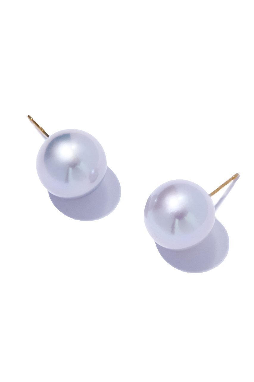 【ルボンボン/les bonbon】のaurora pearl stud ピアス 人気、トレンドファッション・服の通販 founy(ファニー) 　ファッション　Fashion　レディースファッション　Fashion for Women　ジュエリー　Jewelry　ファッションリング　Fashion Rings　イヤリング・フープ・ドロップタイプ　Hoop, Drop & Clip Earrings　イヤリング　Earrings　シンプル　Simple, Minimal　ドレス　Dress, One-Piece　パール　Pearl, Pearl Accent　other-2|ID: prp329100004750010 ipo3291000000035454356