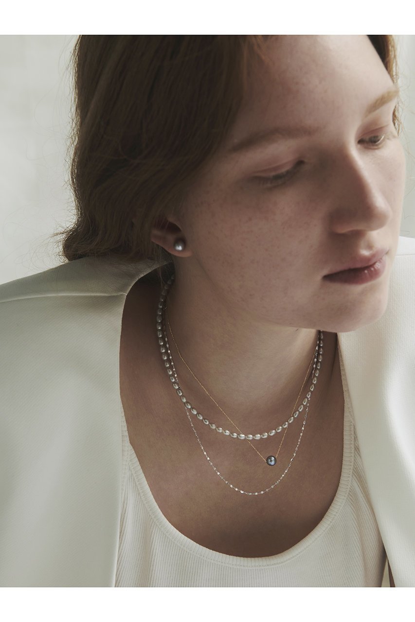 【ルボンボン/les bonbon】のcharcoal pearl ネックレス 人気、トレンドファッション・服の通販 founy(ファニー) ファッション Fashion レディースファッション Fashion for Women ジュエリー Jewelry ネックレス Necklaces & Pendants おすすめ Recommended / Our Picks ジュエリー Jewelry, Accessories チェーン Chain, Chain Strap ネックレス Necklace, Pendant Necklace パール Pearl, Pearl Accent 新作・新入荷 New Arrivals / New In other-2|ID: prp329100004750011 ipo3291000000034346094