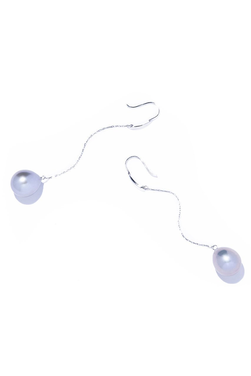 【ルボンボン/les bonbon】のbrume pearl long ピアス 人気、トレンドファッション・服の通販 founy(ファニー) ファッション Fashion レディースファッション Fashion for Women ジュエリー Jewelry ファッションリング Fashion Rings イヤリング・フープ・ドロップタイプ Hoop, Drop & Clip Earrings イヤリング Earrings スマート Smart, Elegant チェーン Chain, Chain Strap パール Pearl, Pearl Accent フォルム Silhouette, Form ロング Long, Long-Length other-3|ID: prp329100004750013 ipo3291000000035454376