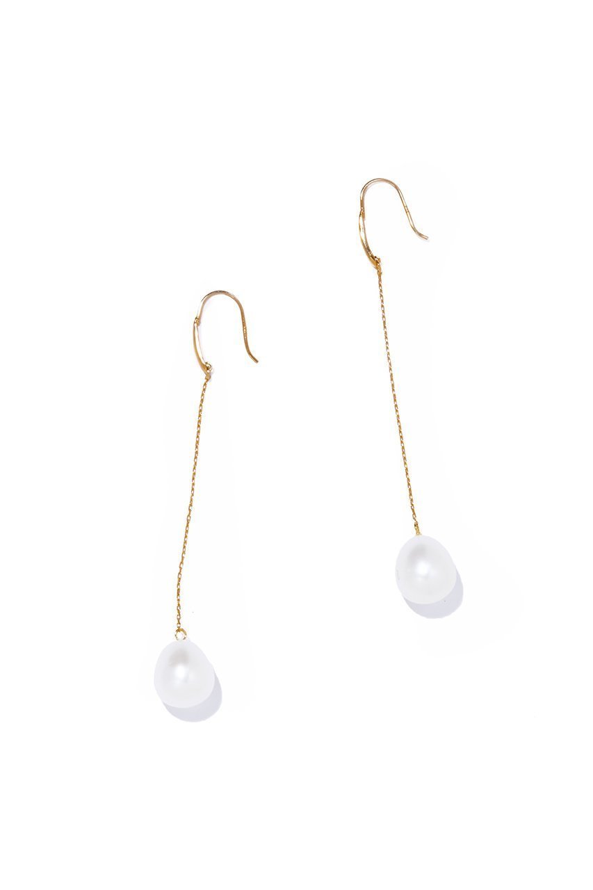 【ルボンボン/les bonbon】のorganic pearl long ピアス インテリア・キッズ・メンズ・レディースファッション・服の通販 founy(ファニー) ファッション Fashion レディースファッション Fashion for Women ジュエリー Jewelry ファッションリング Fashion Rings イヤリング・フープ・ドロップタイプ Hoop, Drop & Clip Earrings イヤリング Earrings ジャケット Jacket, Outerwear チェーン Chain, Chain Strap パール Pearl, Pearl Accent フォルム Silhouette, Form ロング Long, Long-Length 新作・新入荷 New Arrivals / New In イエローゴールド|ID: prp329100004750015 ipo3291000000034346113