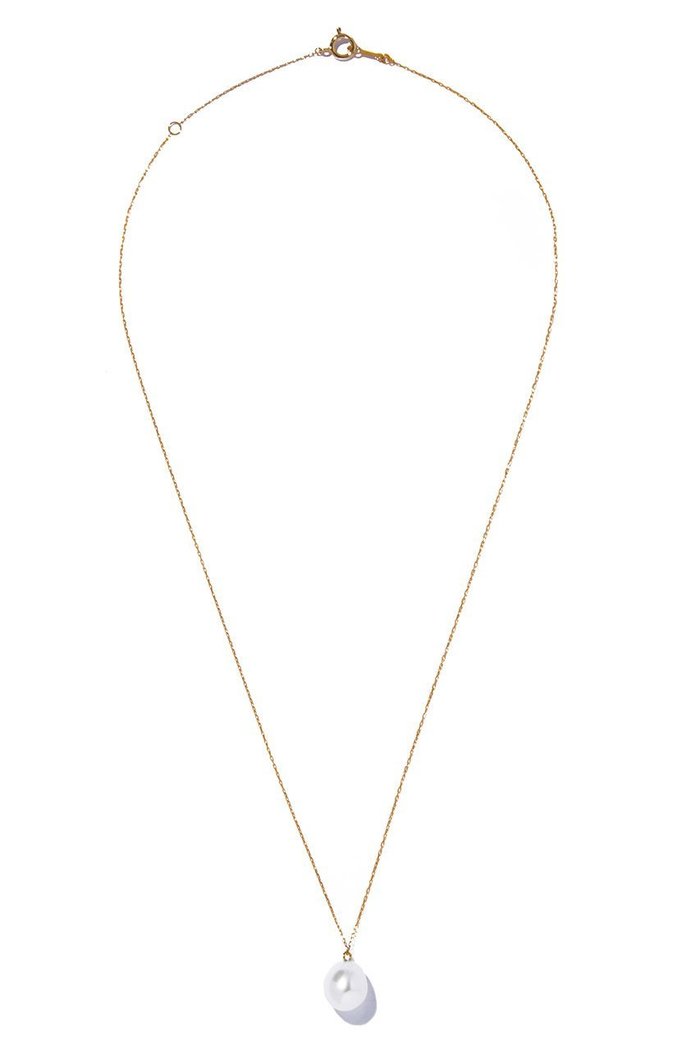 【ルボンボン/les bonbon】のorganic pearl ネックレス インテリア・キッズ・メンズ・レディースファッション・服の通販 founy(ファニー) https://founy.com/ ファッション Fashion レディースファッション Fashion for Women ジュエリー Jewelry ネックレス Necklaces & Pendants チェーン Chain, Chain Strap ネックレス Necklace, Pendant Necklace パール Pearl, Pearl Accent フォルム Silhouette, Form |ID: prp329100004750017 ipo3291000000035550449