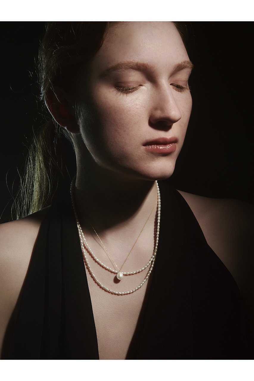 【ルボンボン/les bonbon】のorganic pearl ネックレス 人気、トレンドファッション・服の通販 founy(ファニー) 　ファッション　Fashion　レディースファッション　Fashion for Women　ジュエリー　Jewelry　ネックレス　Necklaces & Pendants　チェーン　Chain, Chain Strap　ネックレス　Necklace, Pendant Necklace　パール　Pearl, Pearl Accent　フォルム　Silhouette, Form　other-2|ID: prp329100004750017 ipo3291000000035550451