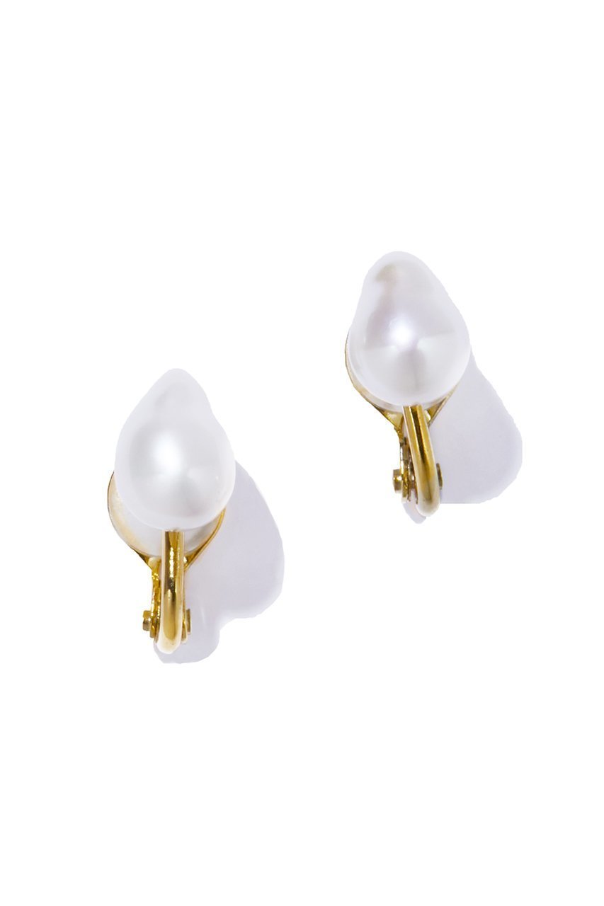 【ルボンボン/les bonbon】のorganic pearl イヤリング 人気、トレンドファッション・服の通販 founy(ファニー)  ファッション Fashion レディースファッション Fashion for Women ジュエリー Jewelry ファッションリング Fashion Rings イヤリング・フープ・ドロップタイプ Hoop, Drop & Clip Earrings イヤリング Earrings ジャケット Jacket, Outerwear ドレス Dress, One-Piece パール Pearl, Pearl Accent 再入荷 Restock / Back in Stock  other-1|ID: prp329100004750018 ipo3291000000034346126