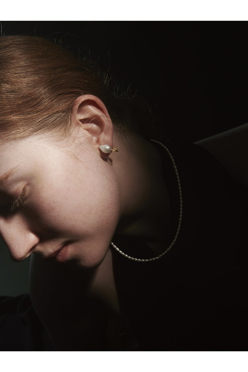 【ルボンボン/les bonbon】のorganic pearl イヤリング 人気、トレンドファッション・服の通販 founy(ファニー) 　ファッション　Fashion　レディースファッション　Fashion for Women　ジュエリー　Jewelry　ファッションリング　Fashion Rings　イヤリング・フープ・ドロップタイプ　Hoop, Drop & Clip Earrings　イヤリング　Earrings　ジャケット　Jacket, Outerwear　ドレス　Dress, One-Piece　パール　Pearl, Pearl Accent　other-2|ID: prp329100004750018 ipo3291000000036086332