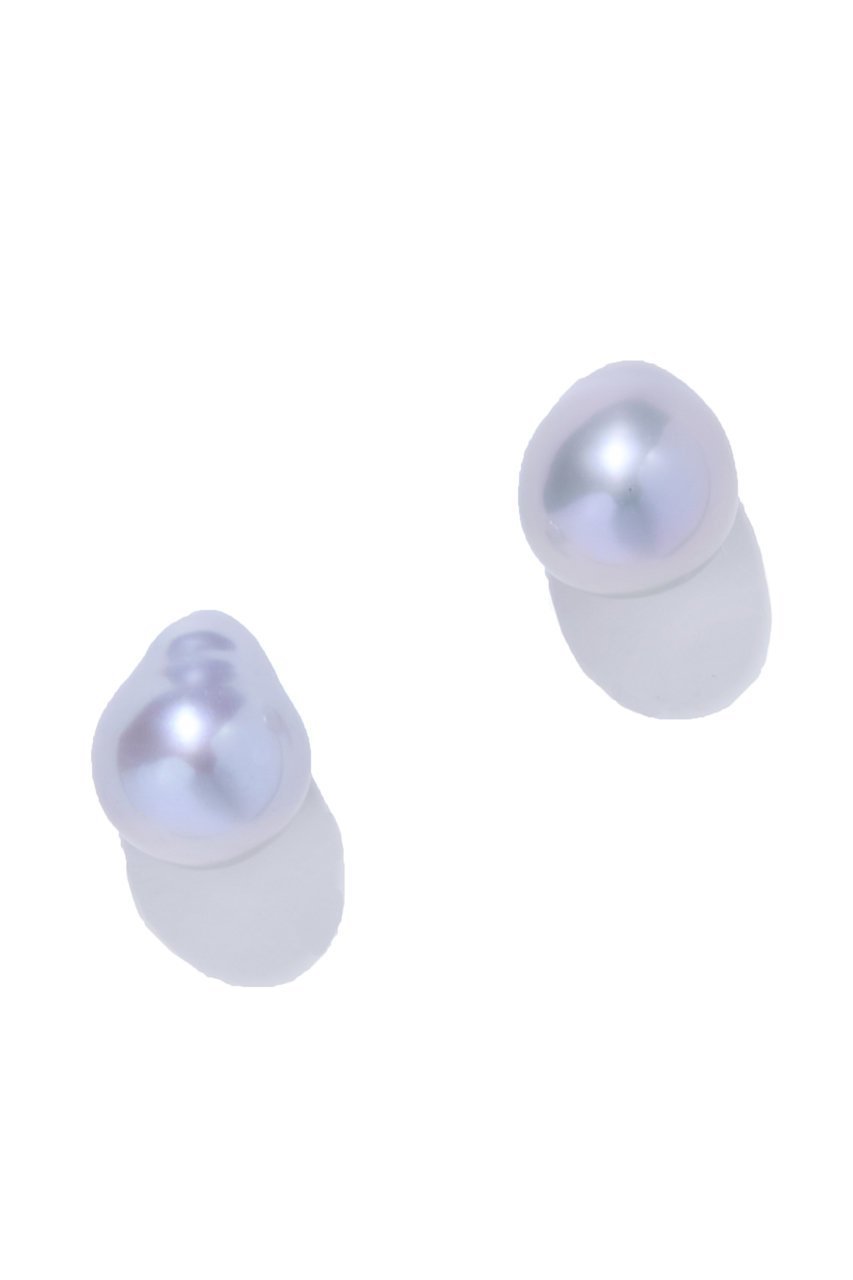 【ルボンボン/les bonbon】のorganic pearl stud ピアス インテリア・キッズ・メンズ・レディースファッション・服の通販 founy(ファニー) ファッション Fashion レディースファッション Fashion for Women ジュエリー Jewelry ファッションリング Fashion Rings イヤリング・フープ・ドロップタイプ Hoop, Drop & Clip Earrings イヤリング Earrings ジャケット Jacket, Outerwear ドレス Dress, One-Piece パール Pearl, Pearl Accent 新作・新入荷 New Arrivals / New In グレー|ID: prp329100004750019 ipo3291000000034346133